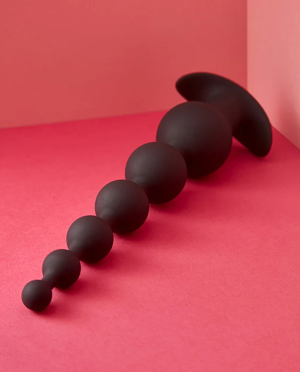 Akoya Vibrating Anal Beads - Image 3