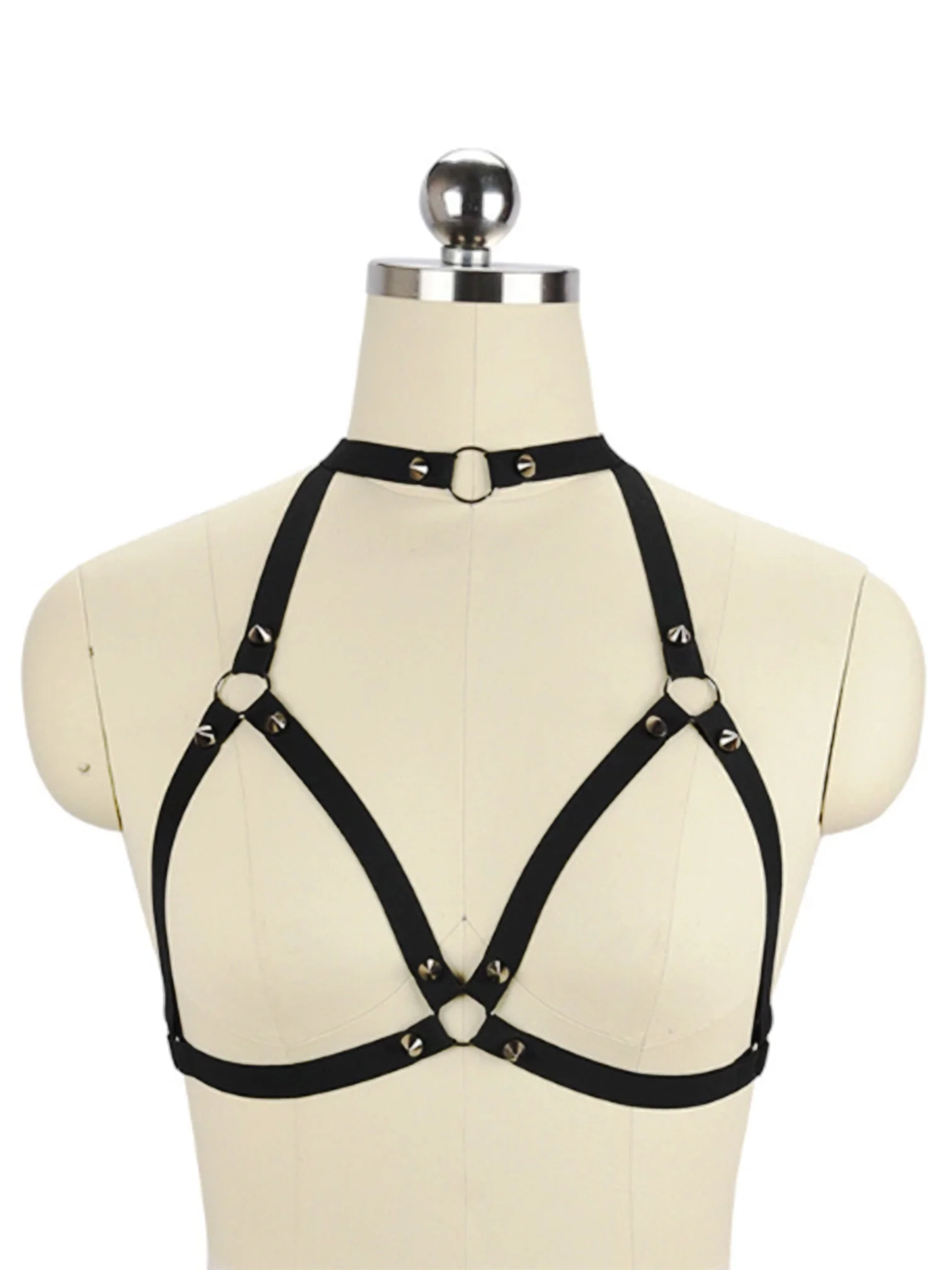 Avril Elastic Body Harness - Image 3