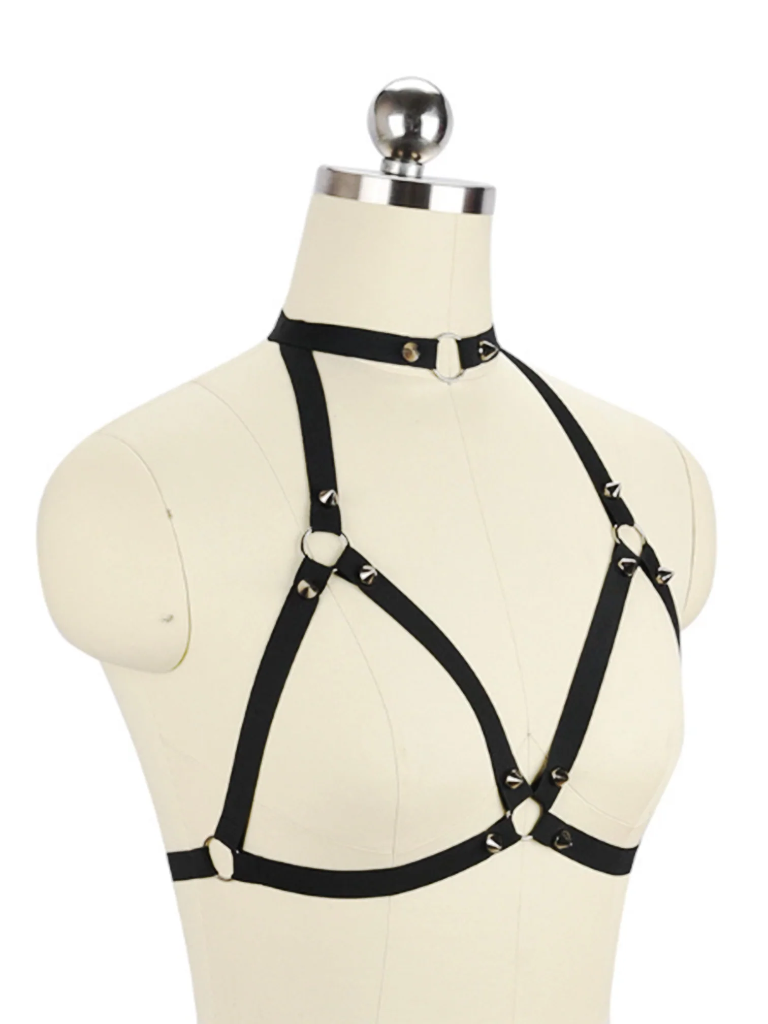 Avril Elastic Body Harness - Image 4