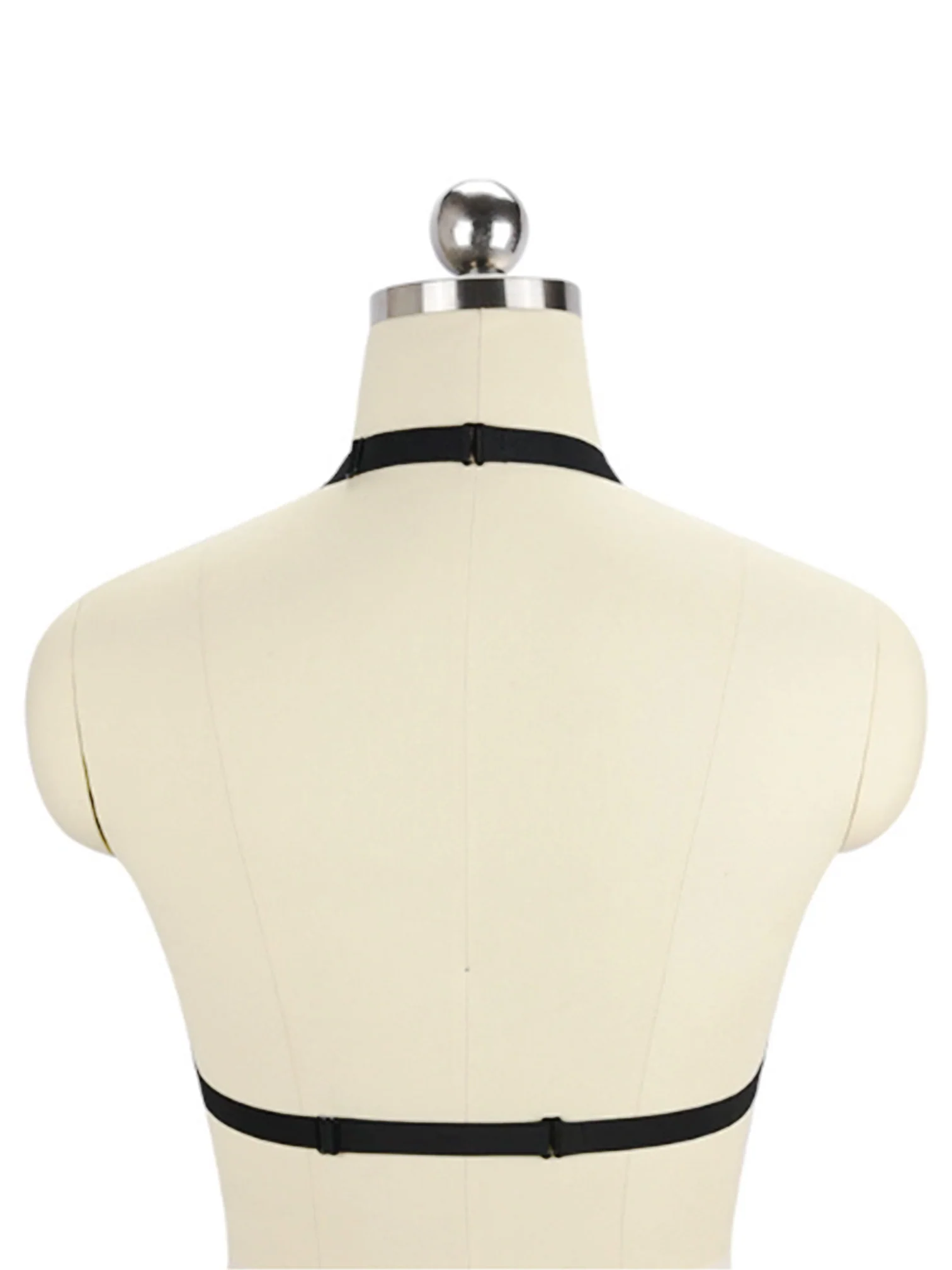 Avril Elastic Body Harness - Image 5