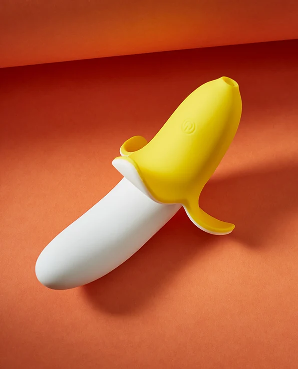 [CLEARANCE] Holla Banana Vibrator - Image 3