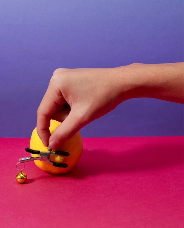 Bell Nipple Clamp - Image 3