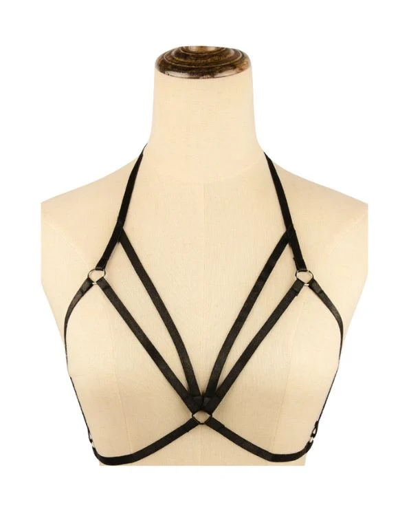 Belle Elastic Body Harness - Image 3
