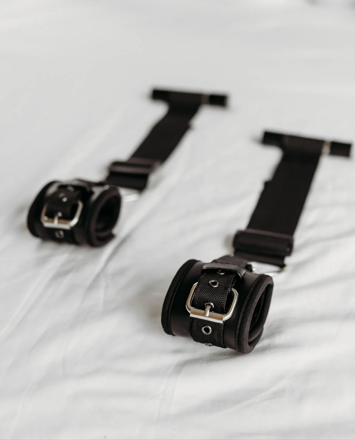 Cupid’s Door Bondage Cuffs - Image 5