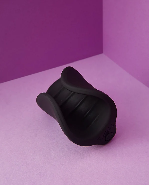 Eros Vibrating Hand Job Masturbator - Image 4