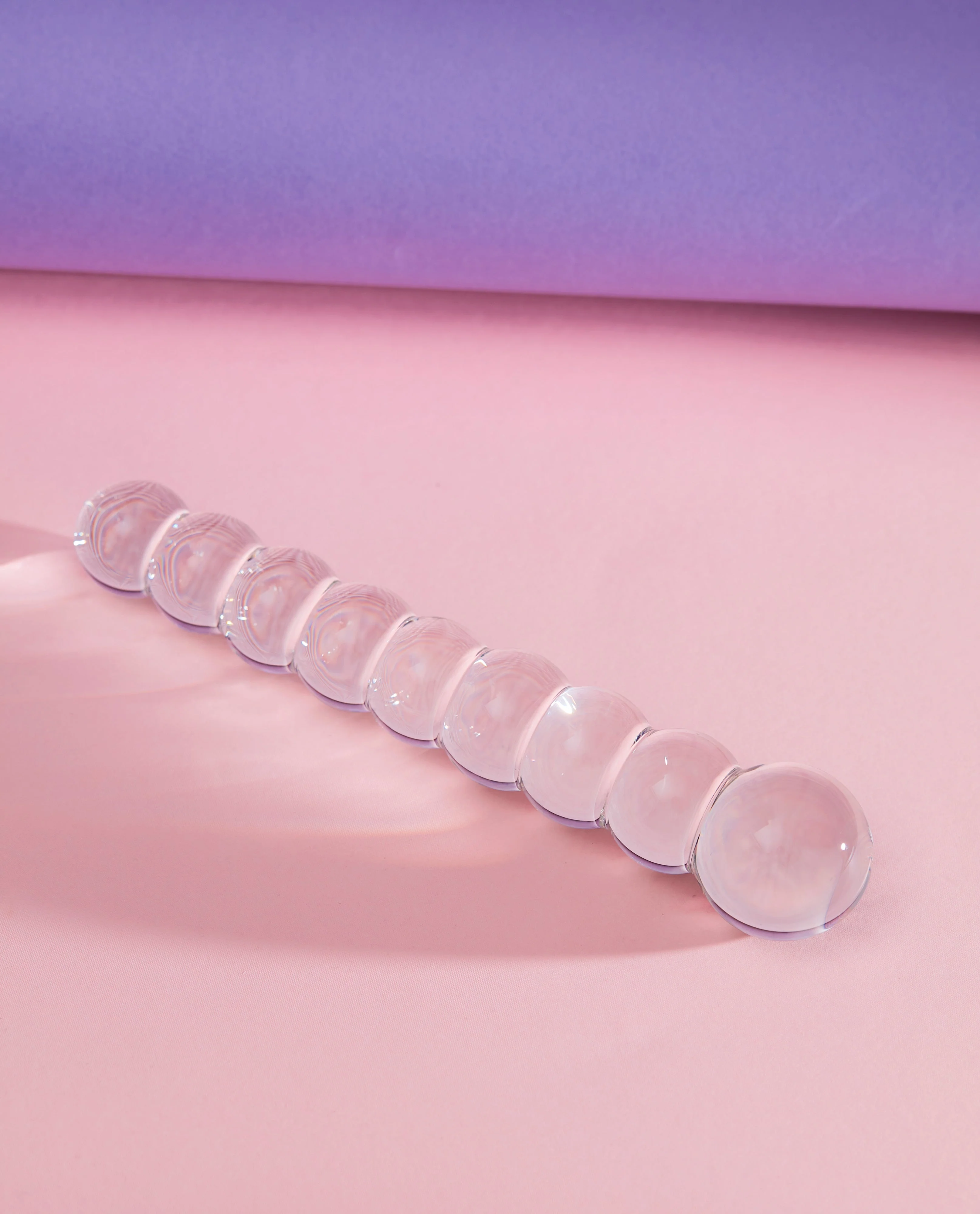 Bubble Glass Dildo - Image 3