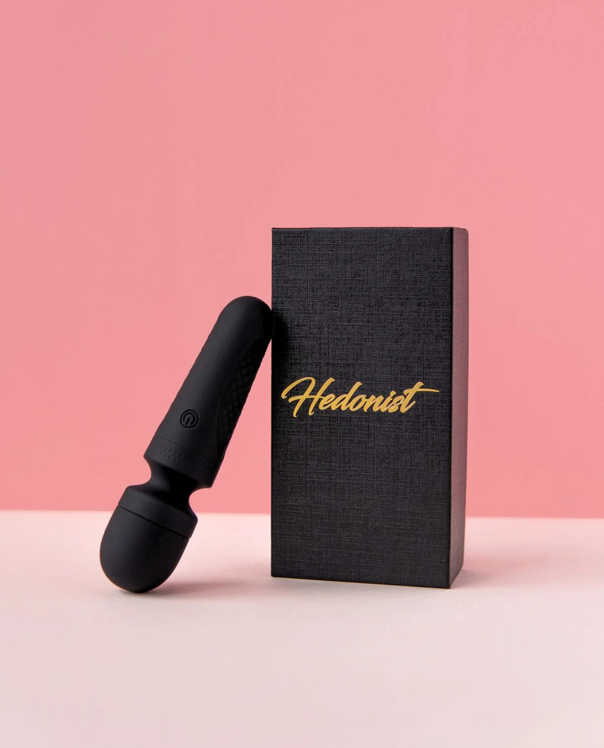 Hedonist Pixie Mini Wand Vibrator - Image 5
