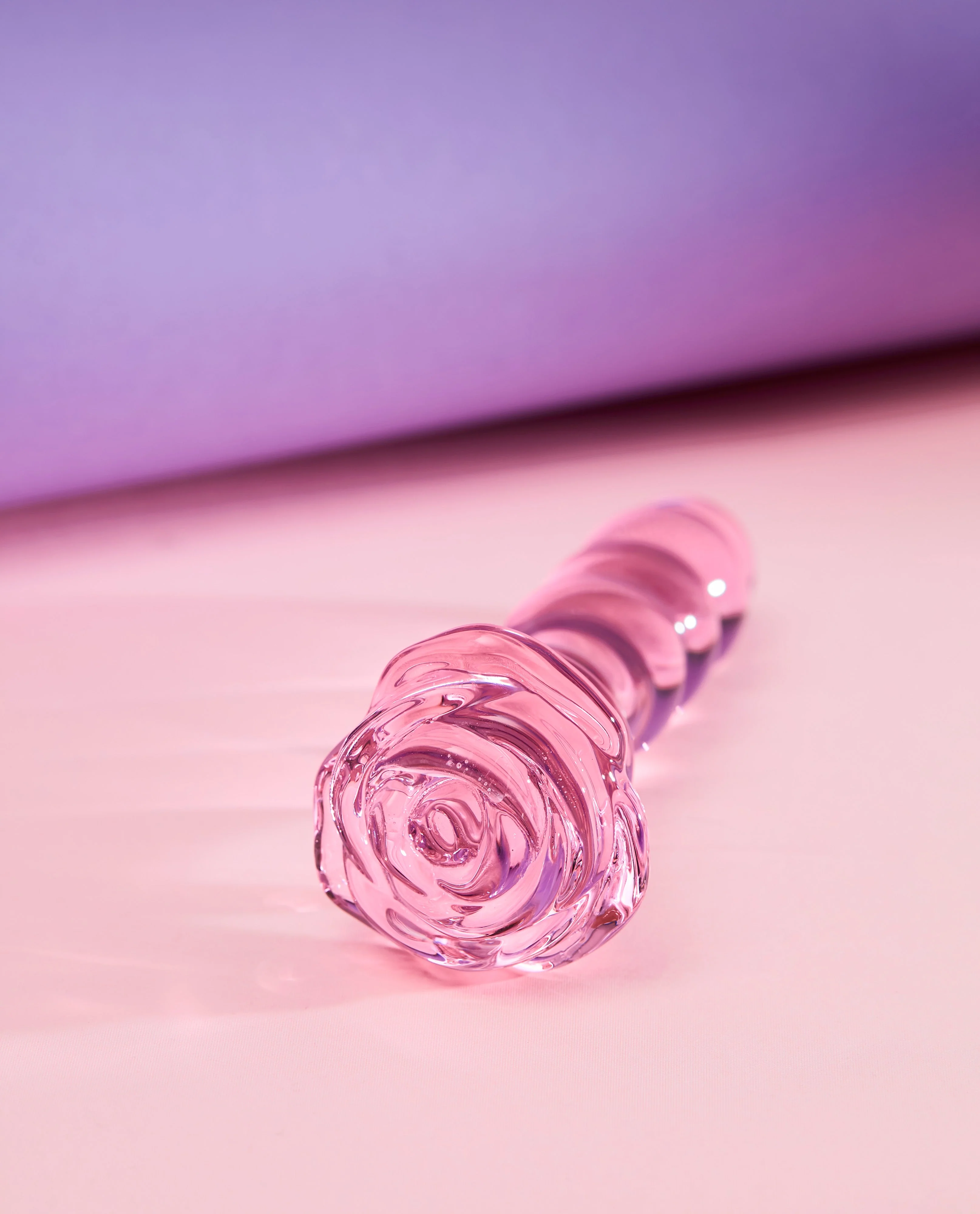 Rosie Glass Dildo - Image 3