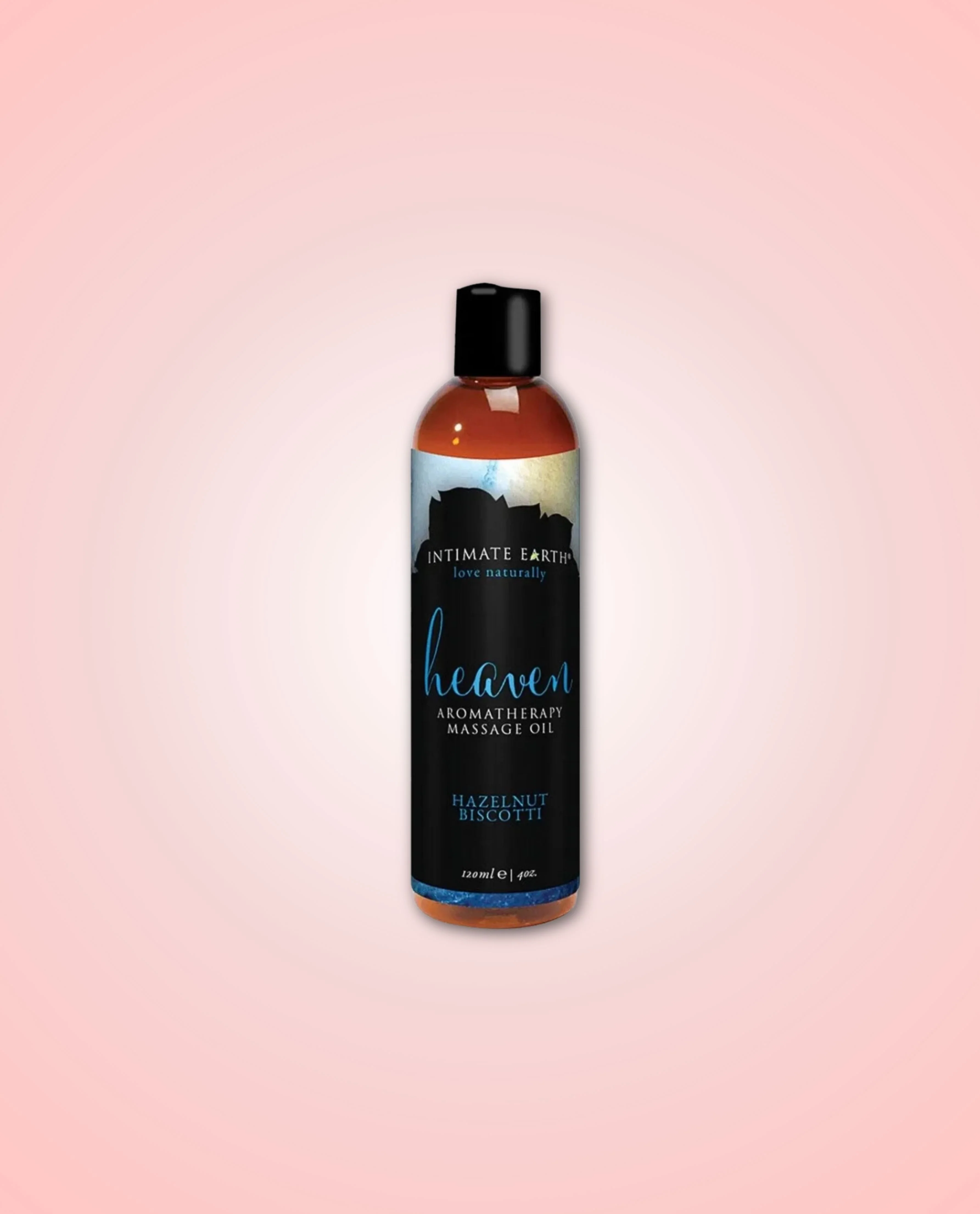 Intimate Earth Aromatherapy Massage Oil 120ml - Image 3