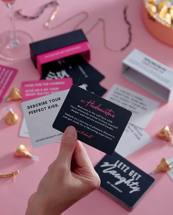Letz Get Naughty Cards - Image 9