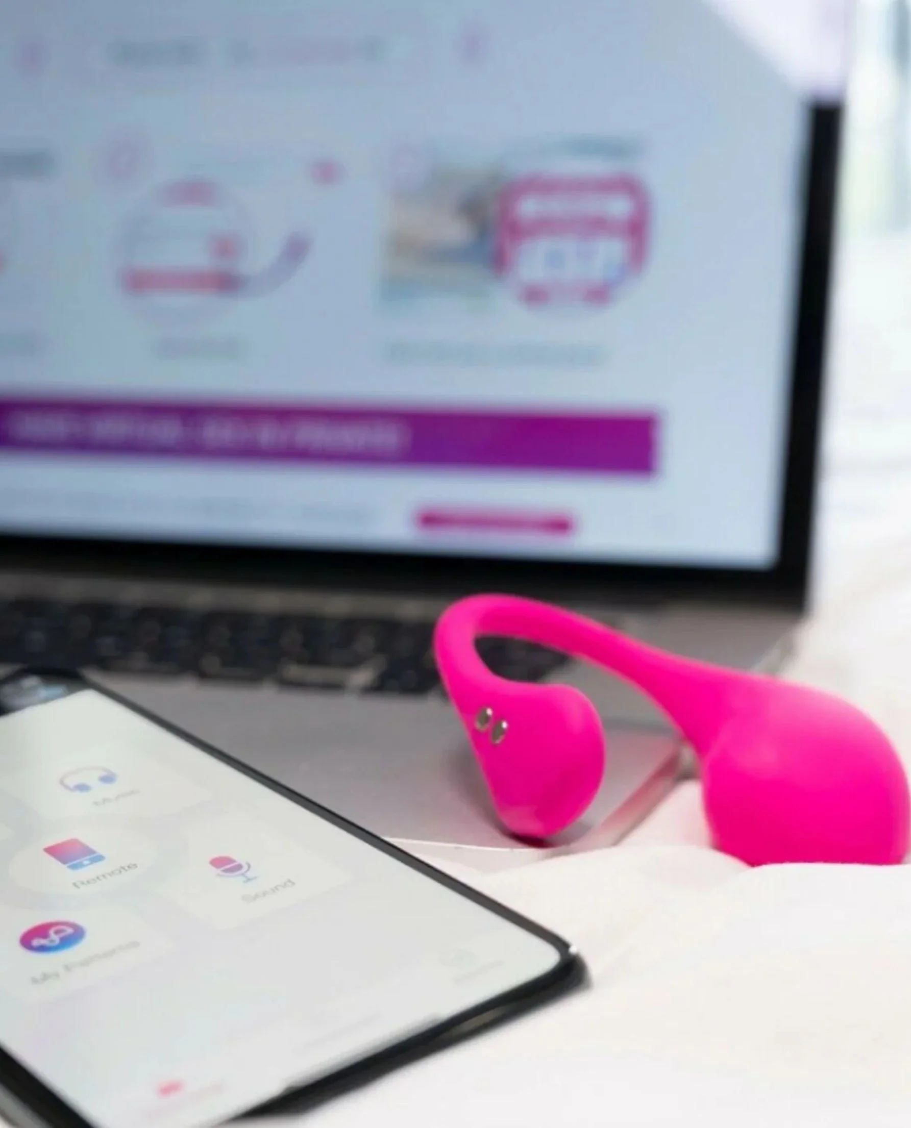 [FREE LUBE] Lovense Lush 3 App-Controlled Egg Vibrator - Image 7
