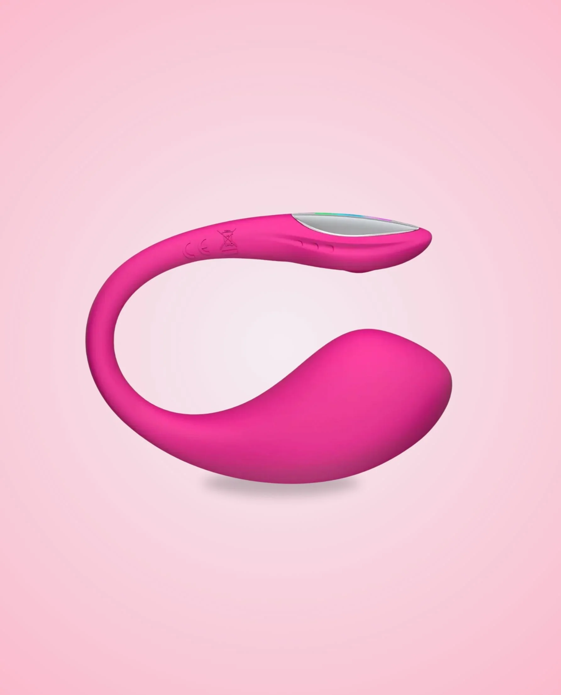 [FREE LUBE] Lovense Lush 4 App-Controlled Egg Vibrator - Image 8