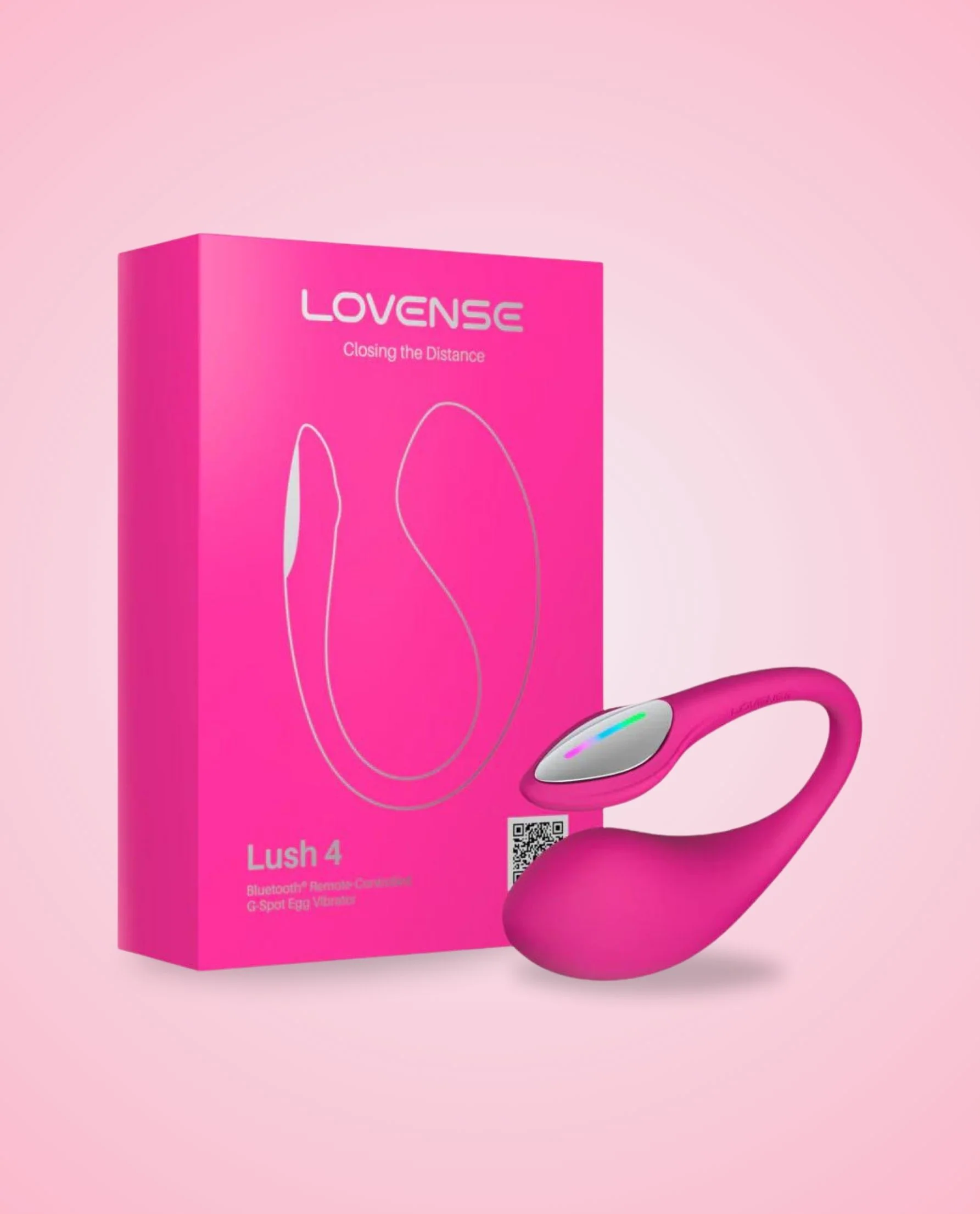 [FREE LUBE] Lovense Lush 4, Ferri & Gemini Wearable Bundle - Image 7