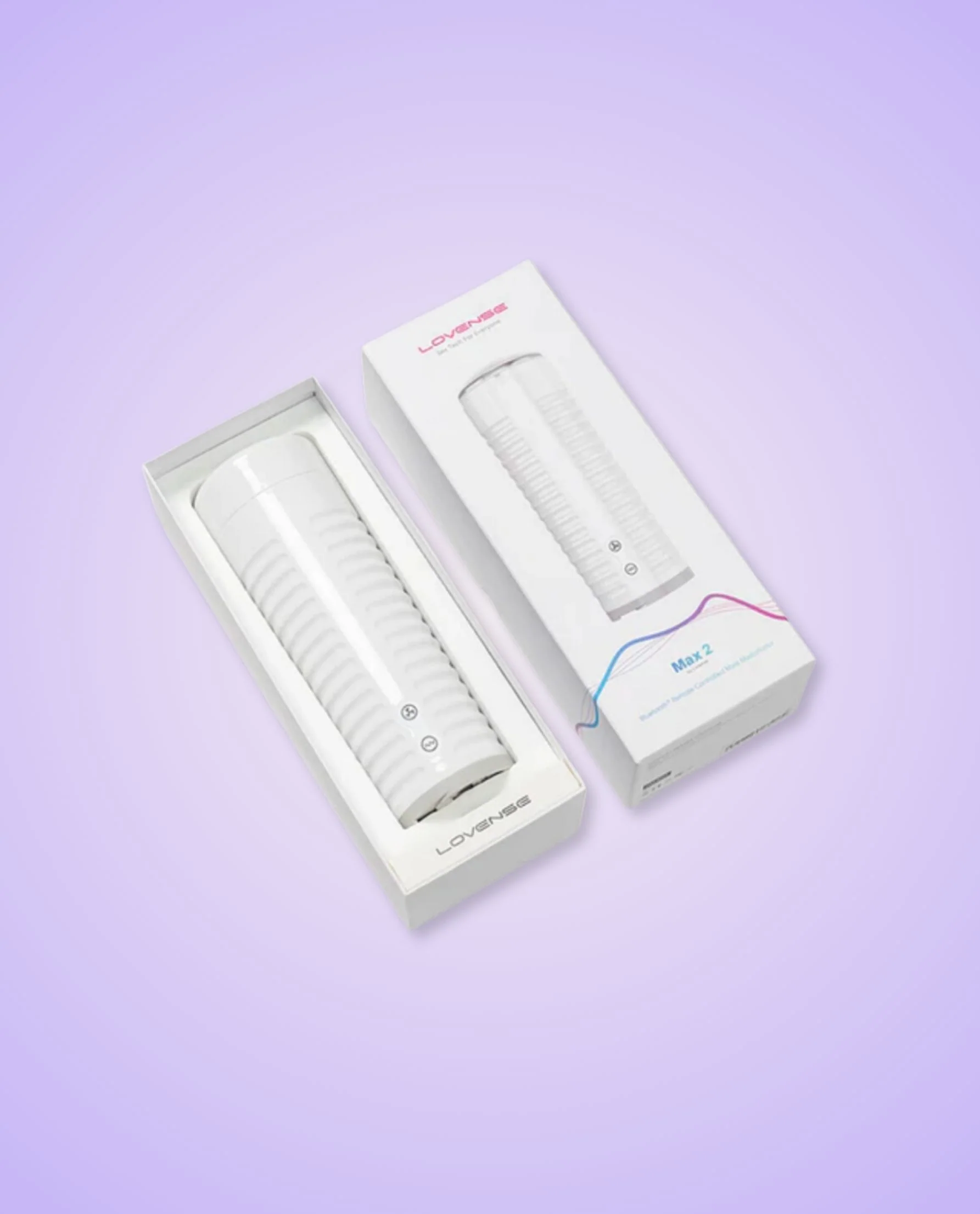 [FREE LUBE] Lovense Nora & Max 2 Bluetooth Couple's Bundle - Image 11