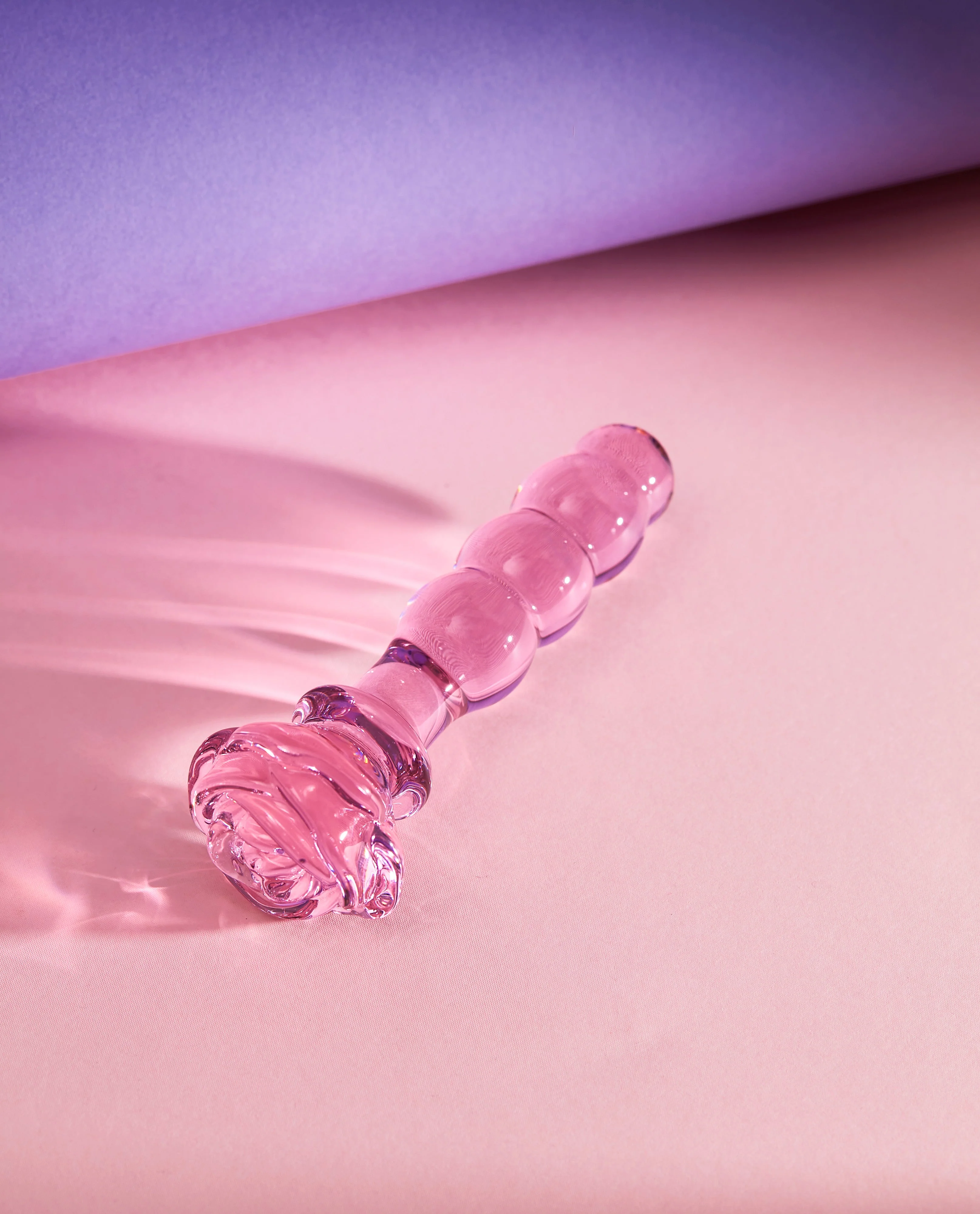 Rosie Glass Dildo - Image 4