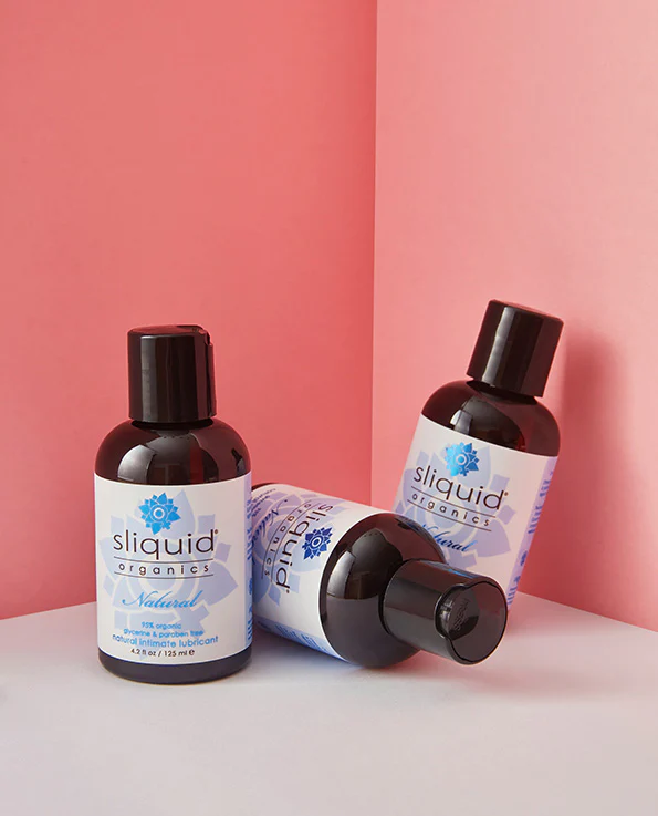 Sliquid Organics Natural Lubricant - Image 3