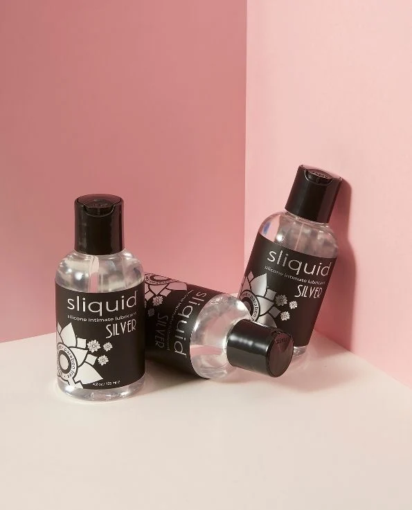 Sliquid Silicone Lubricant Bundle - Image 3