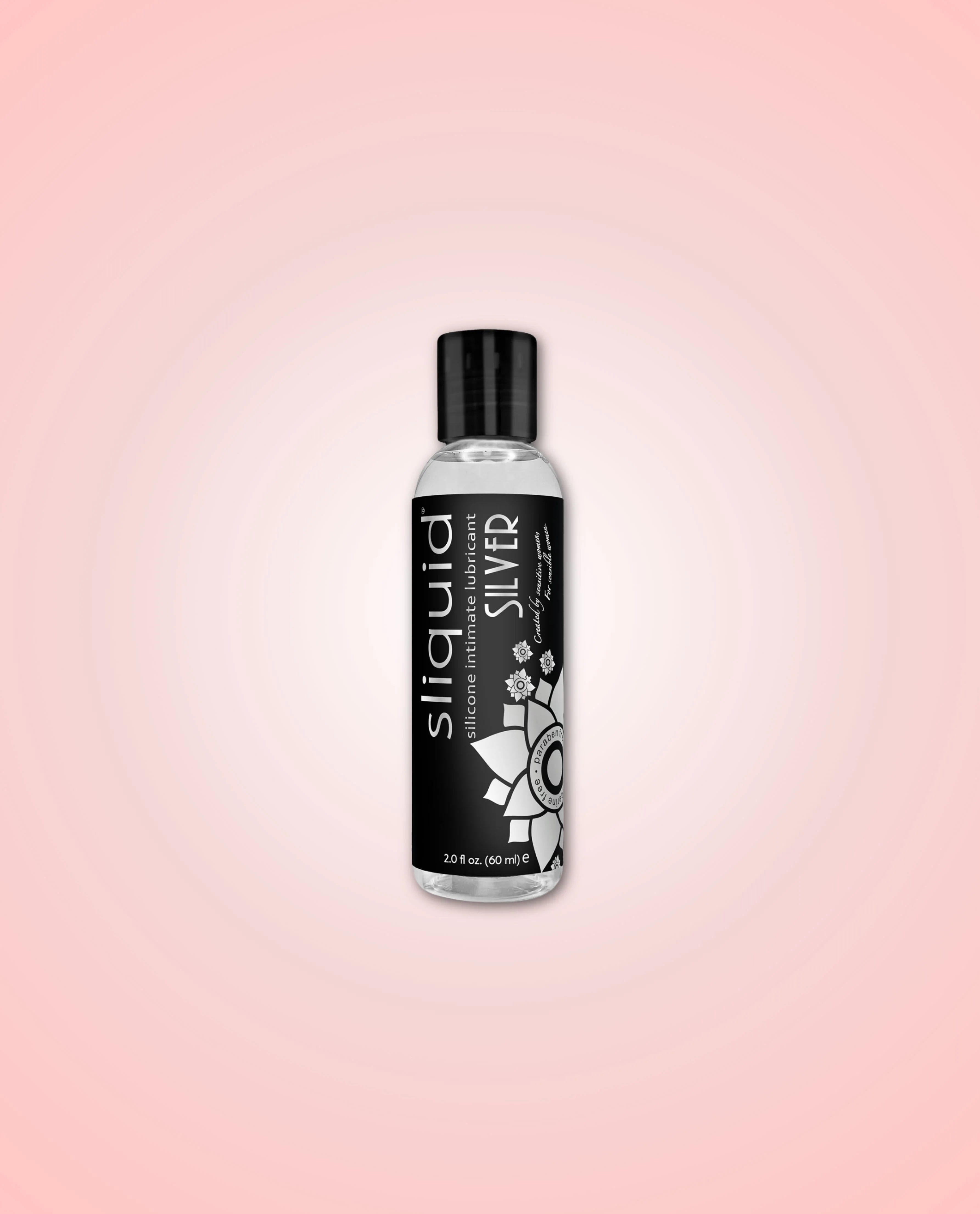 Sliquid Silver Natural Silicone Lubricant - Image 5