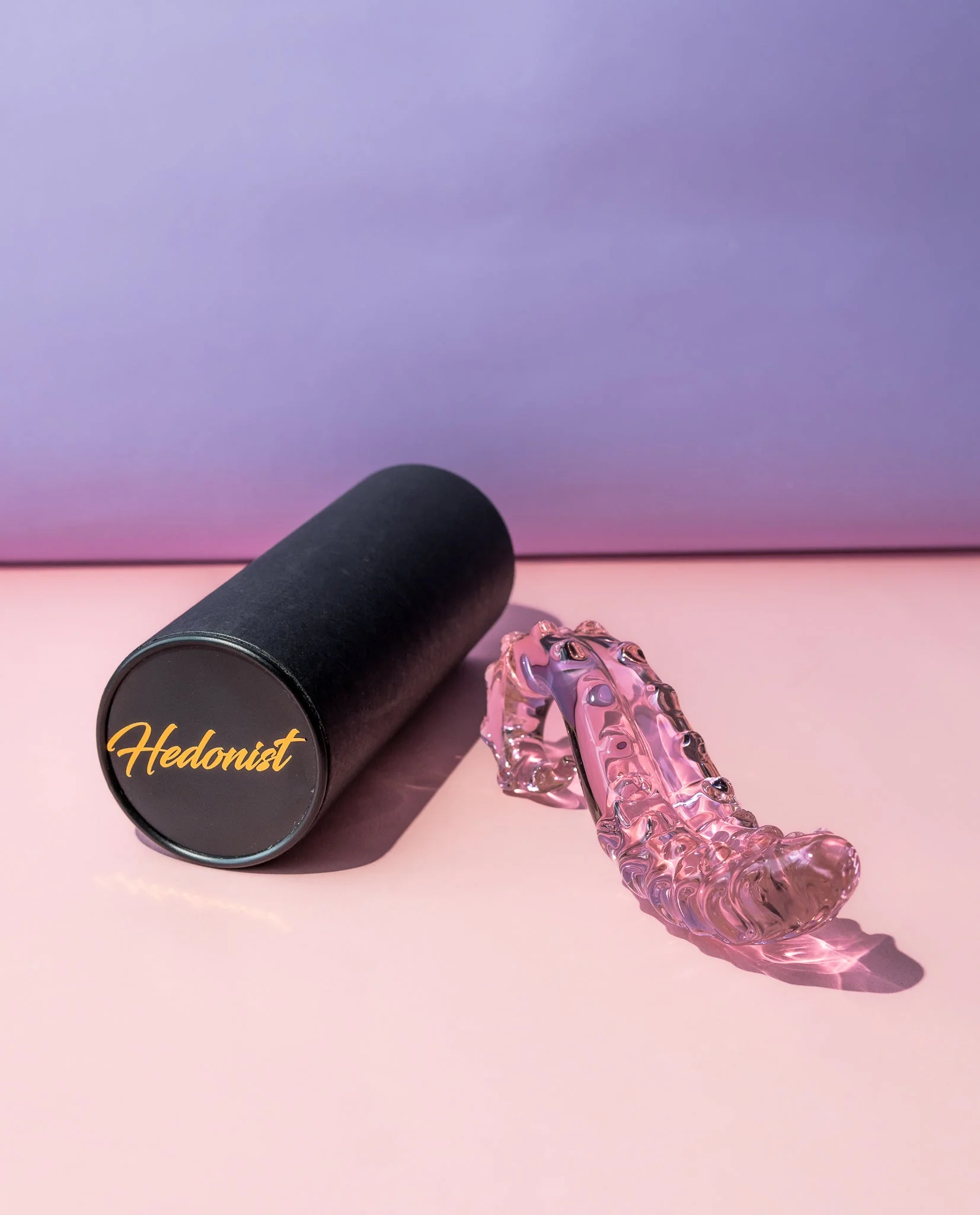 Succubus Glass Dildo - Image 3