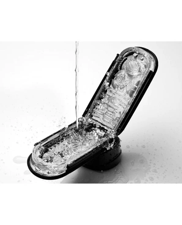 Tenga Flip Zero Gravity Black - Image 7