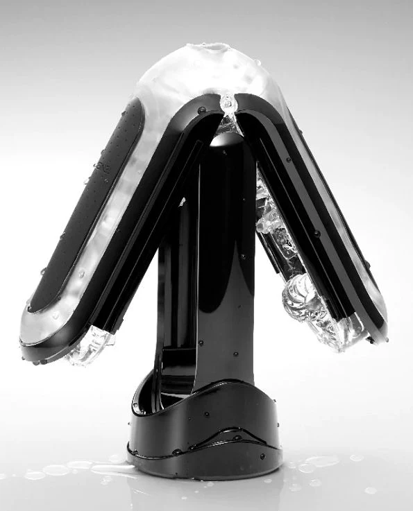 Tenga Flip Zero Gravity Black - Image 8
