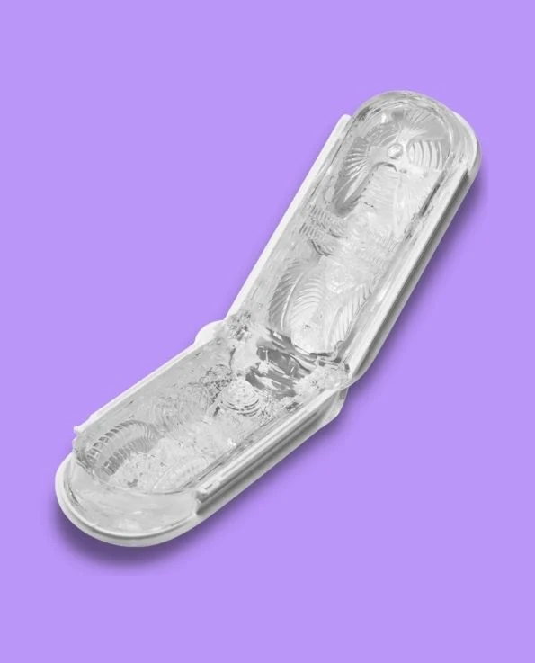 Tenga Flip Zero Gravity White - Image 3