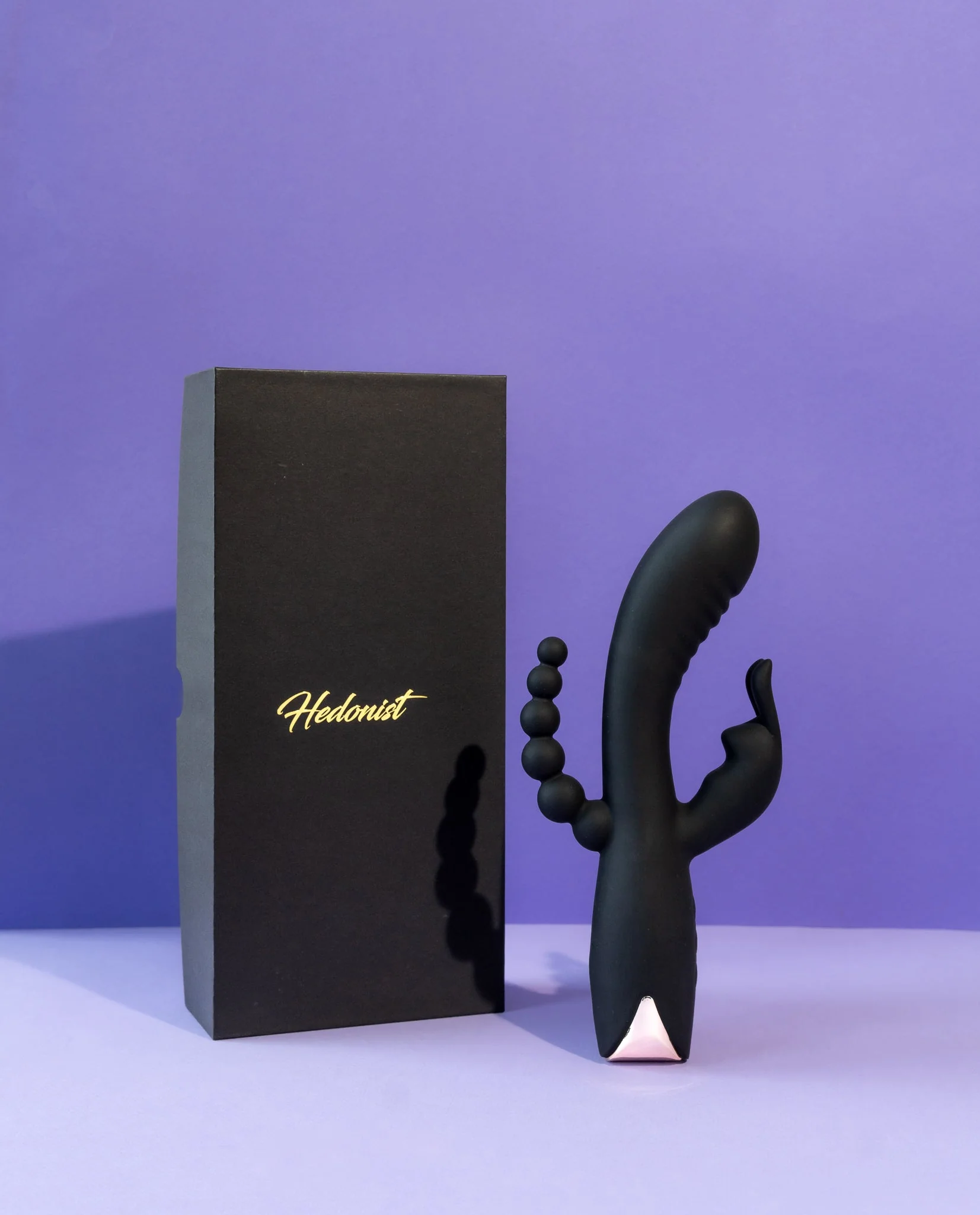 Xena 3-in-1 Anal Rabbit Dildo - Image 4